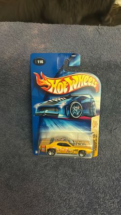 Hot Wheels Plymouth GTX 1971 Cereal Crunchers #116