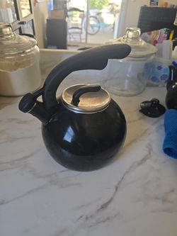 Stovetop kettle