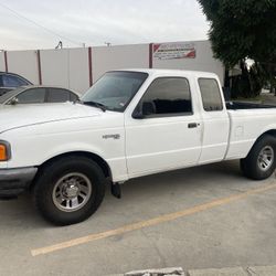 1995 Ford Ranger
