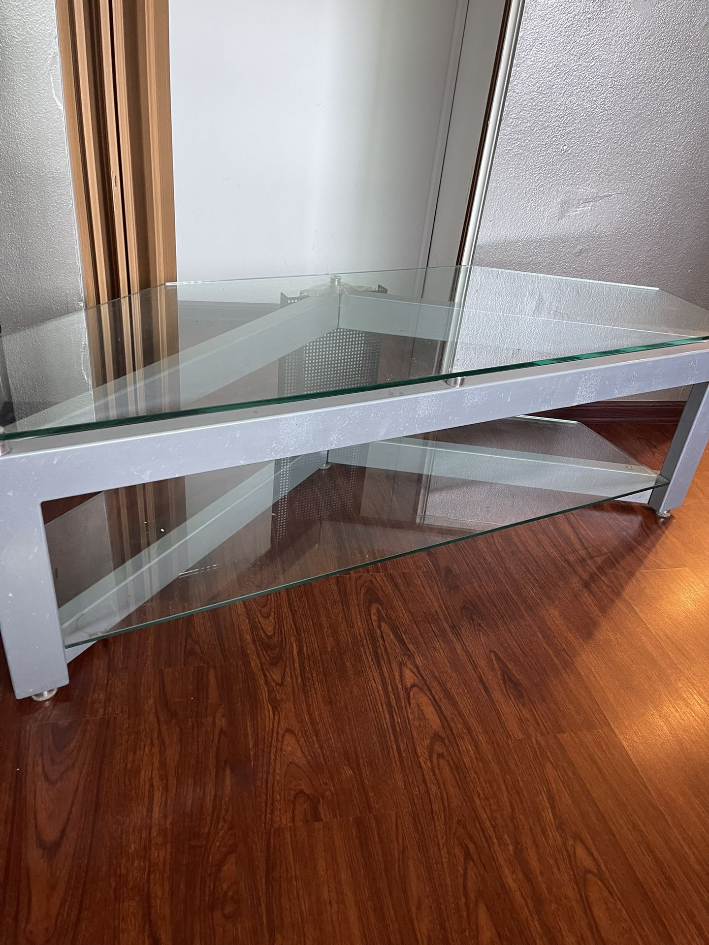 Glass Table