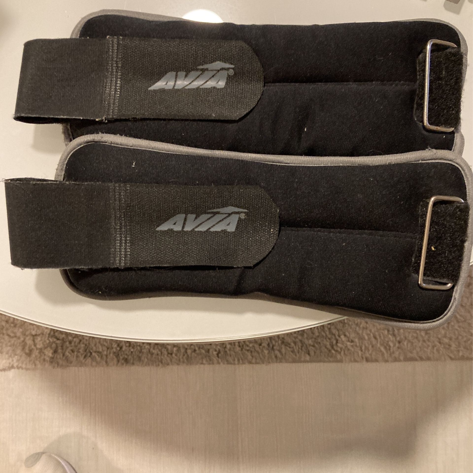 Avis Two Pound Each - Anklet Weights Pair