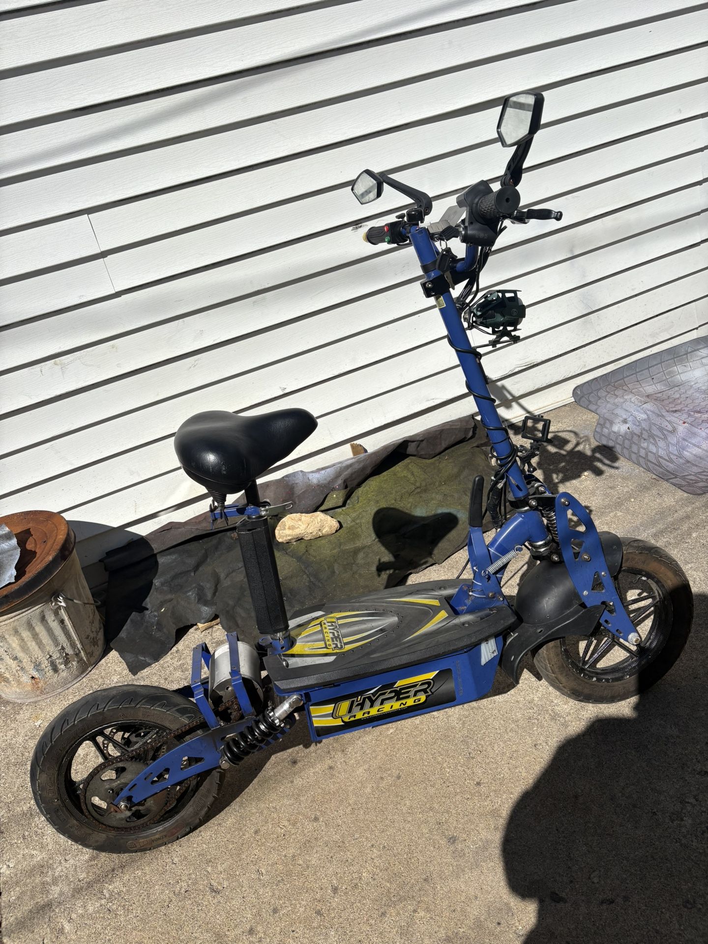 Electric Scooter