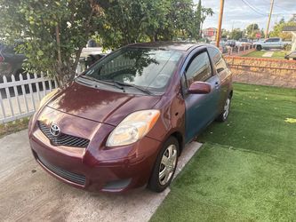 2009 Toyota Yaris