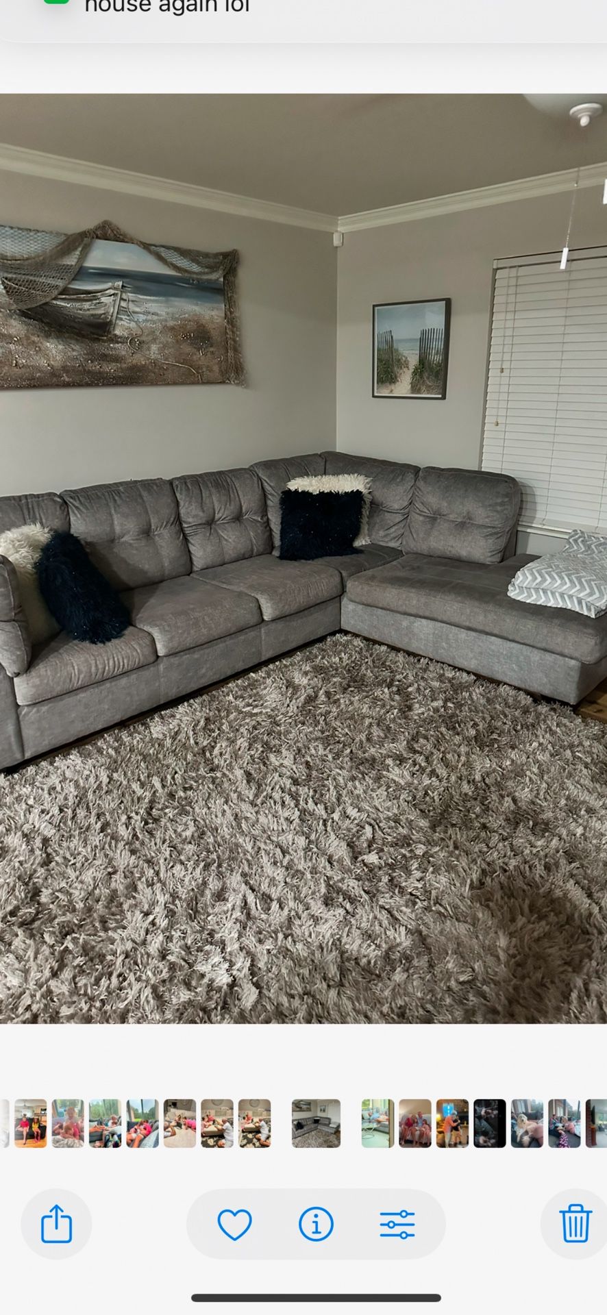 Two-Piece Sectional