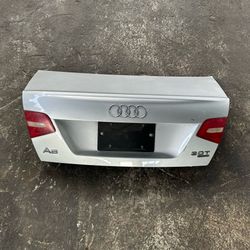 09-11 Audi A6 Sedan Trunk Tailgate Lift-gate Deck-lid