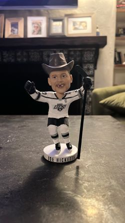 Joe hicketts Ontario reign cowboy night bobble head