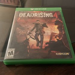 DeadRising Xbox One