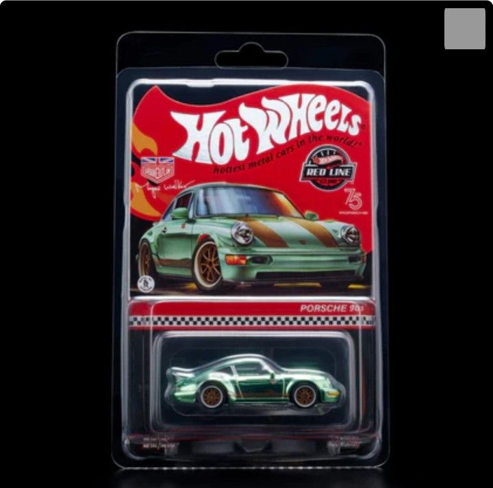 2023 RLC Exclusive Magnus Walker “Urban Outlaw” Porsche 964 New! (HNL26)