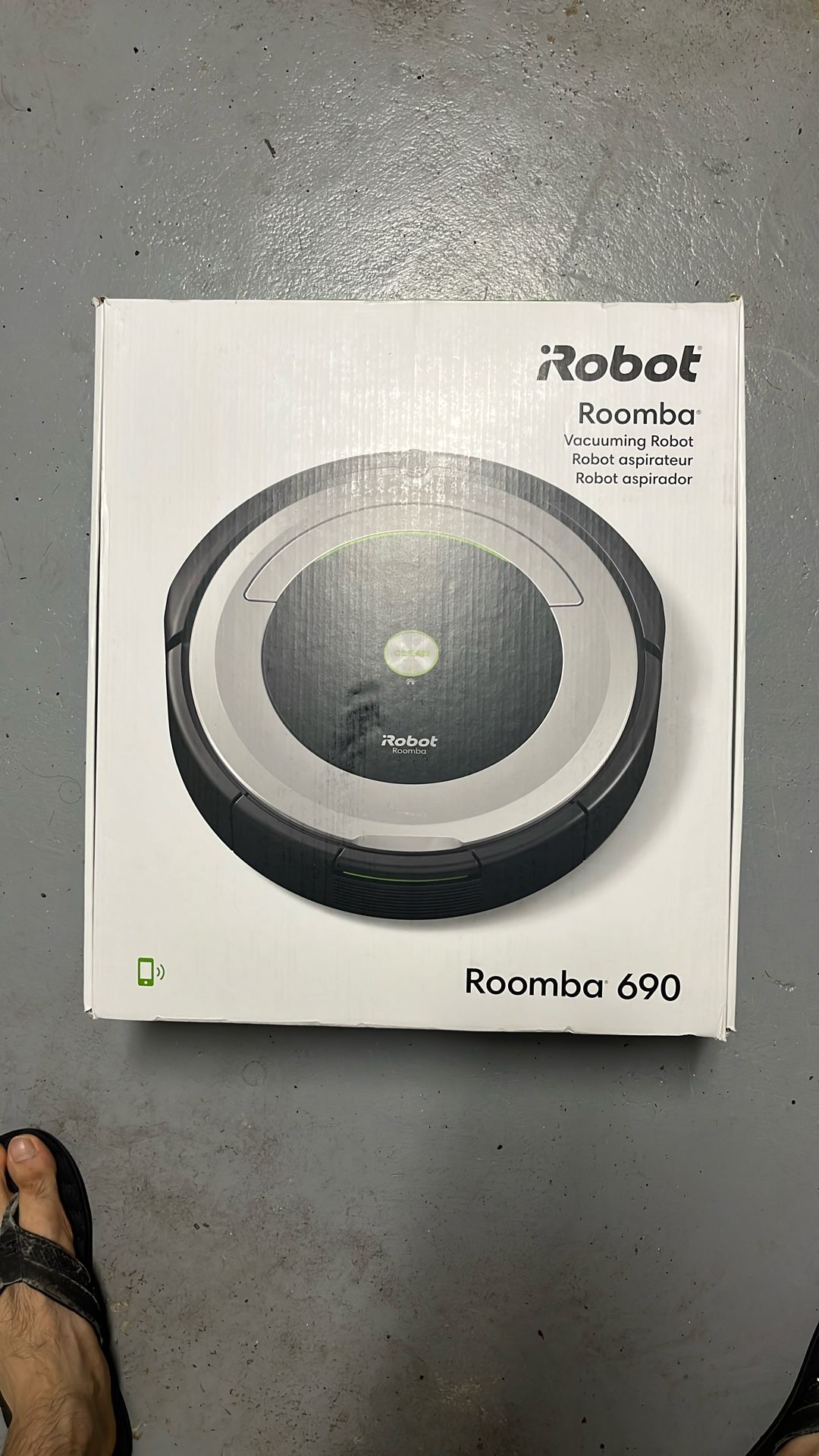 Roomba Vacuum - New / Unopened