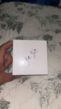 AirPods Pro 2nd generation