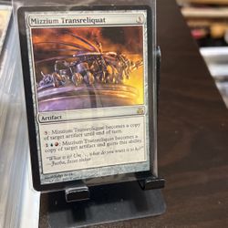 Mtg Mizziumtransliquat Rare Mint 