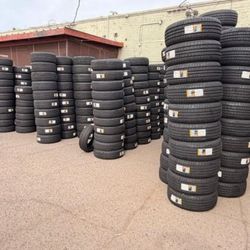 215/60/17 Llantas Nuevas 