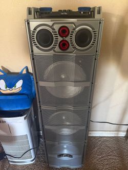 Befree bluetooth speaker