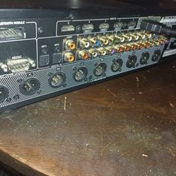 7.2CH XLR Balanced Receiver