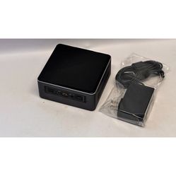 Intel NUC Desktop NUC7I5BNH Intel i5 - 7Gen - 8GB RAM - No Storage