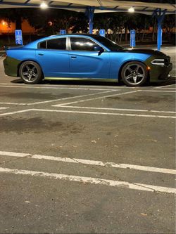 Dodge charger RT 2015