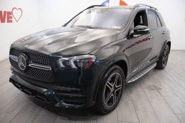2020 Mercedes-Benz GLE 350