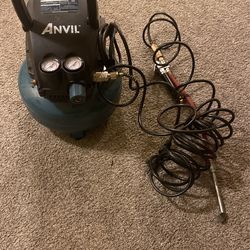 Electric Air Compression Machine