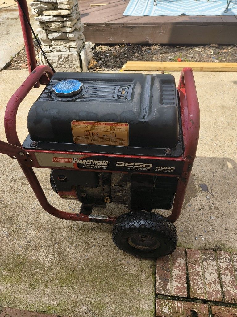 Coleman Generator