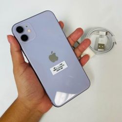 iPhone 11, Factory Unlocked,  Excellent Condition.  Like New 