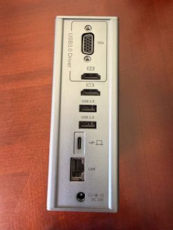 Tobenone - USB C Docking Station