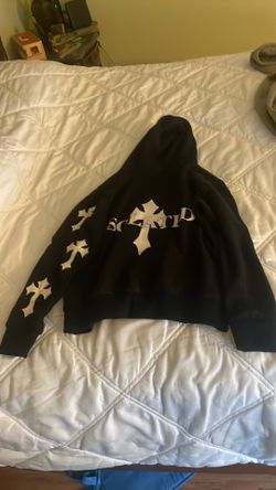 Isolated hoodie