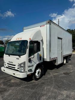 2019 Isuzu Npr-hd