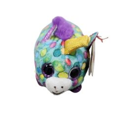 2019 TY Teeny Beanie Boos Star the Unicorn Plush Happy Meal Toy McDonald’s