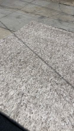 Nonslip Rug underlay Pad (90”x120”)