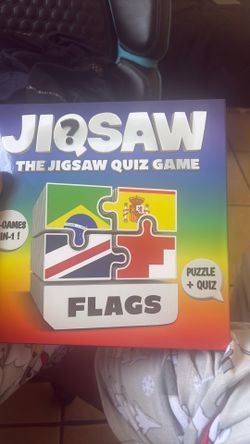 Country puzzle