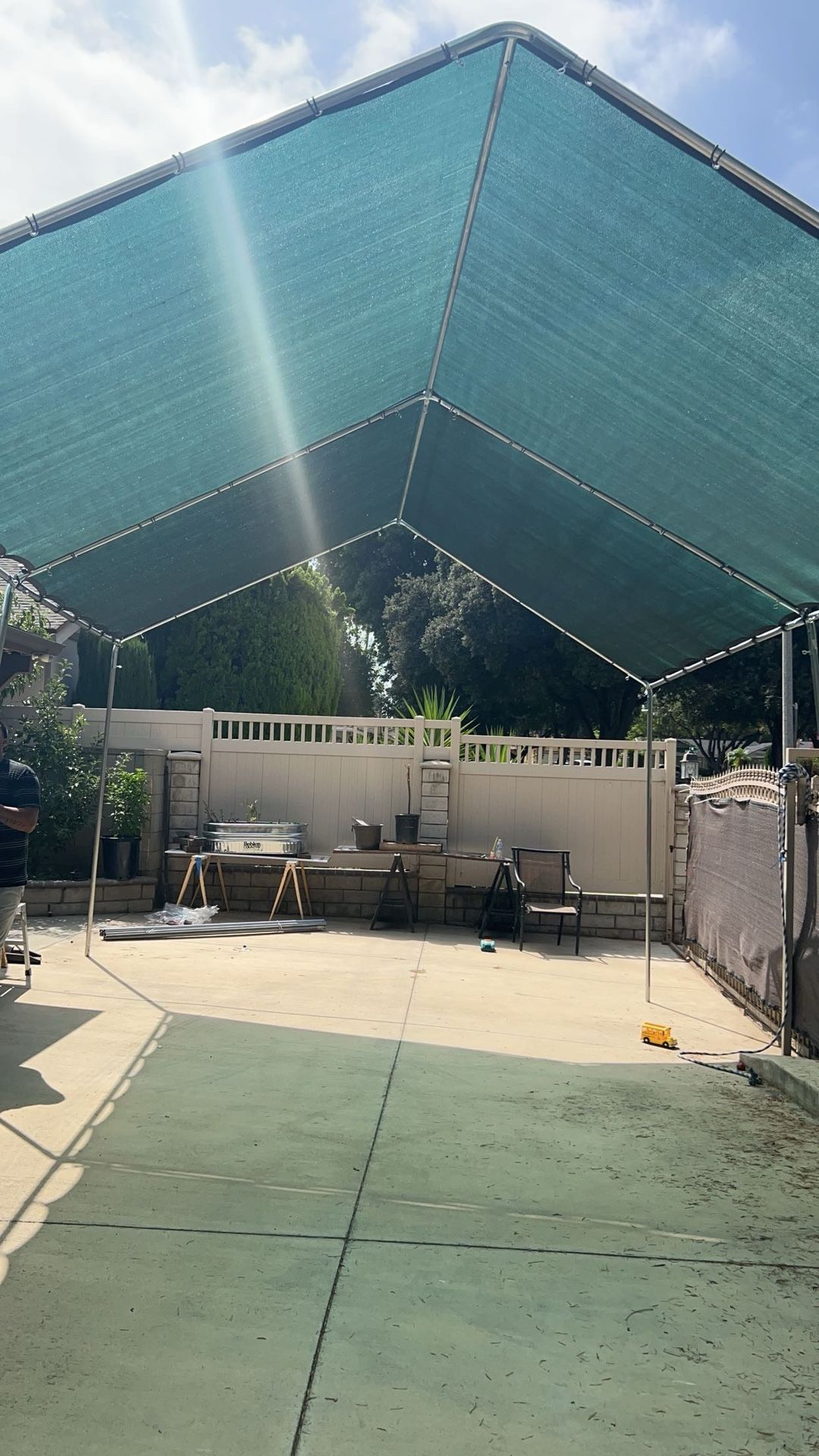 carpa/canopy