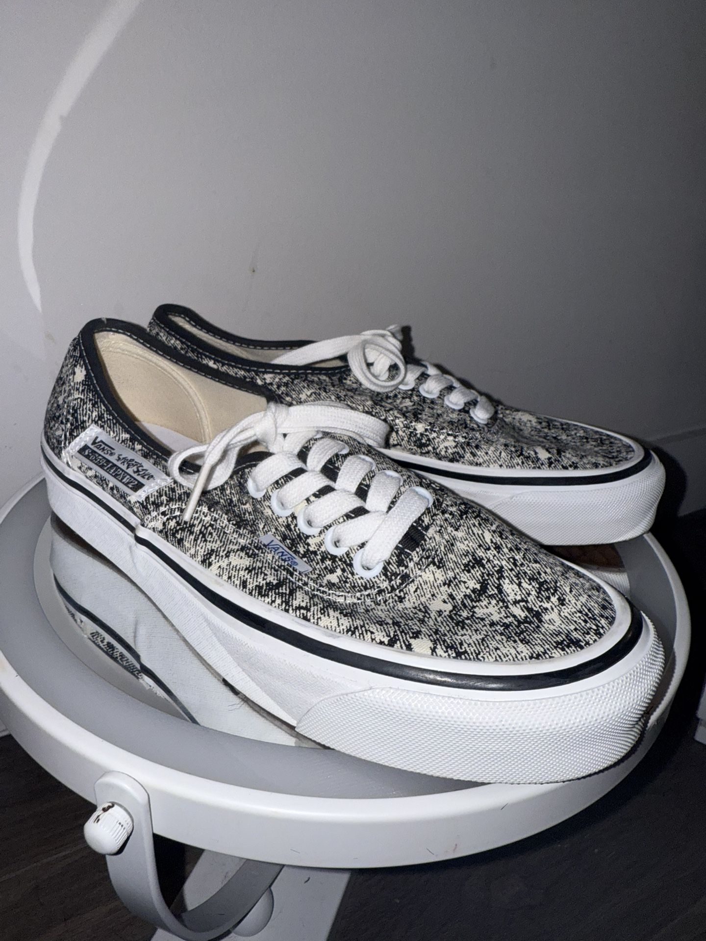VANS ANAHEIM FACTORY AUTHENTIC SNEAKERS 