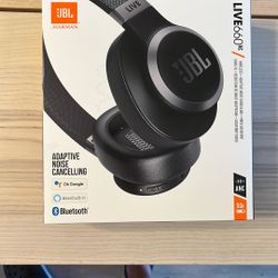 JBL Live 660NC Headphones
