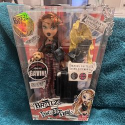 Meygan Brats Doll Pretty In Punk+ Gavin