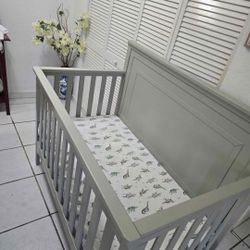 Cuna Y Colchon