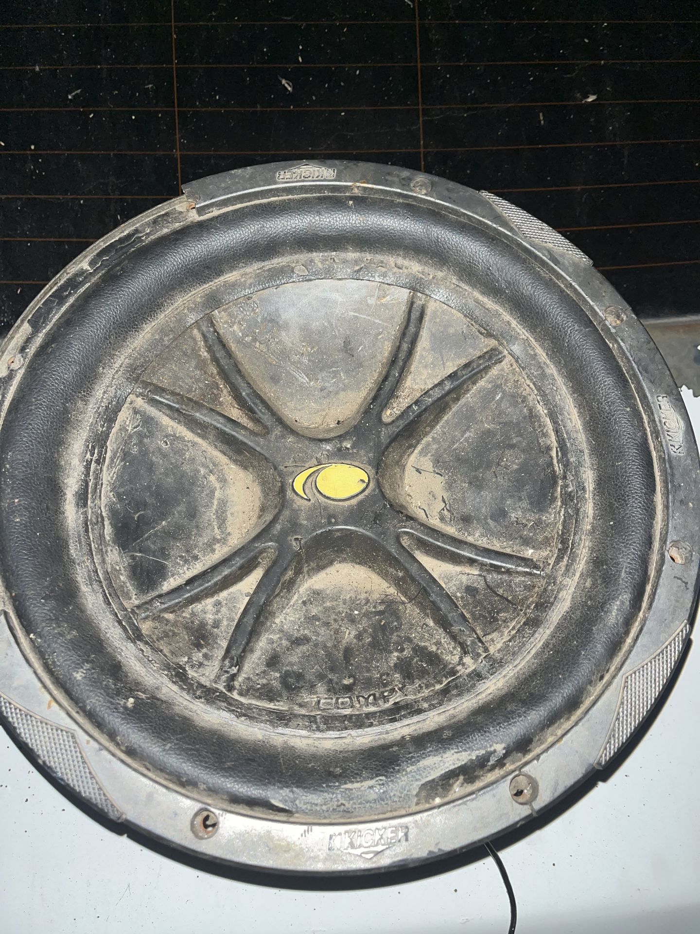 Subwoofer