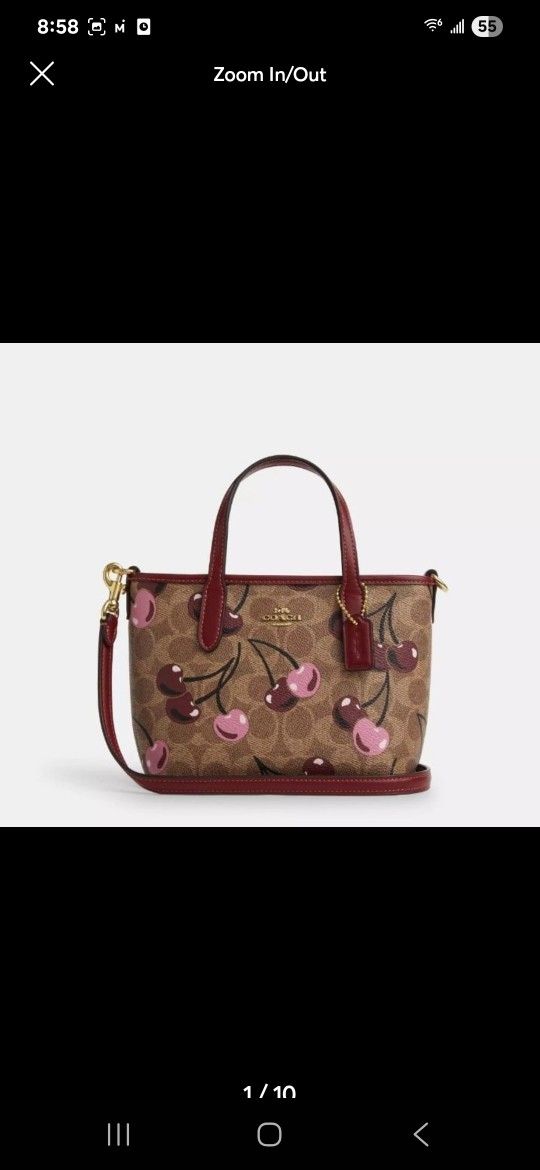 Coach Bag