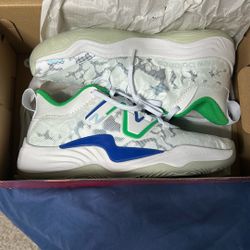 Size 7.5 US New Balance Basketball shoes 