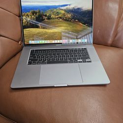 Macbook Pro 16 Inch 2.3ghz Inter Core I9
