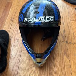 $20 Used Dirt Bike Helmet 