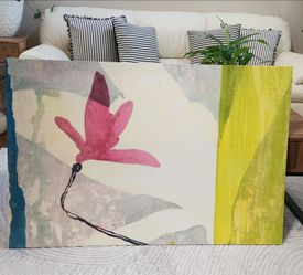 Wall frame - Canvas
