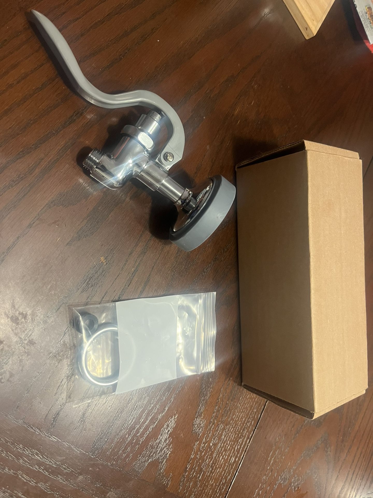 T&S - Pre-Rinse Spray Valve - B-2107 