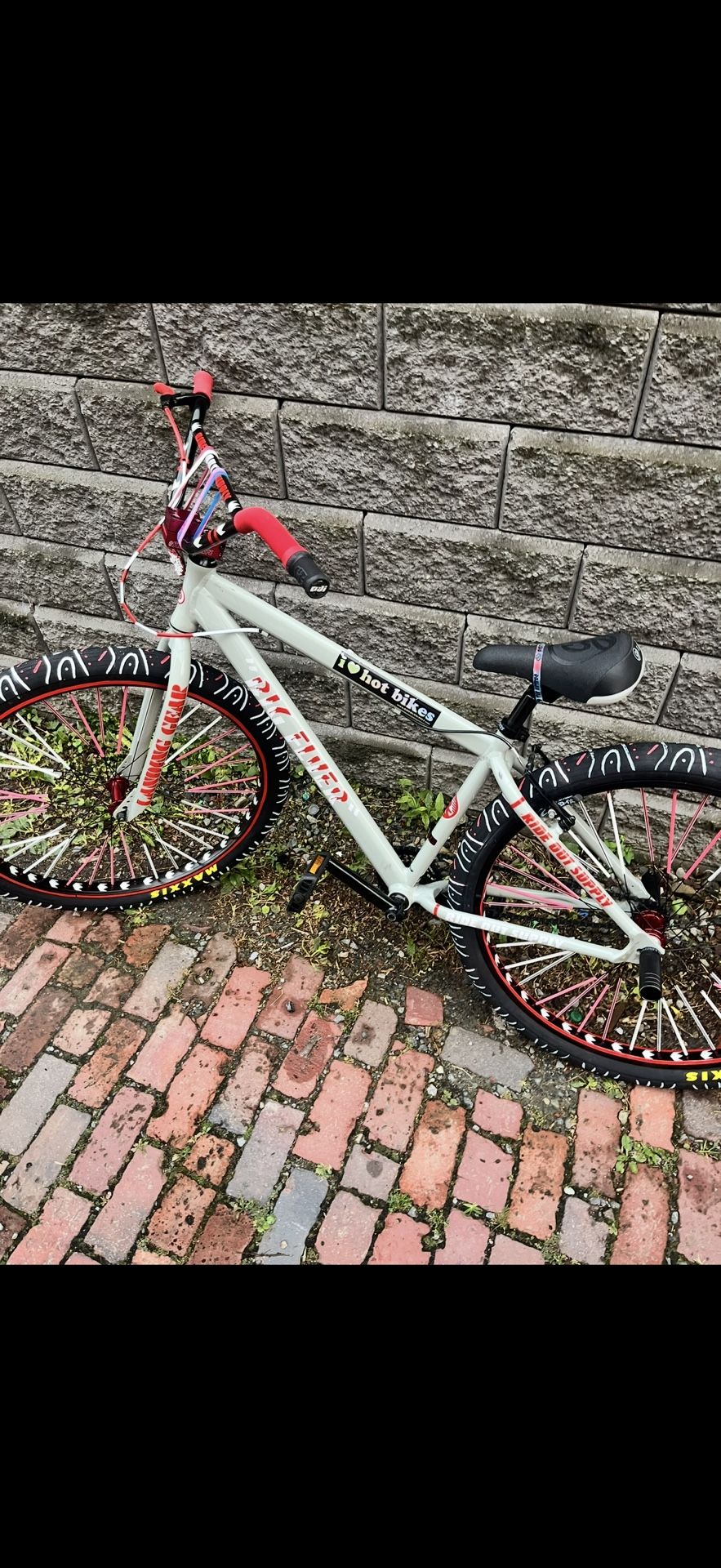 SE bike Big flyer