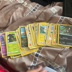 Pokémon cards