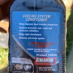Cooling System Conditioner