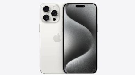 iPhone 16 pro max titanium silver 1tb unlock