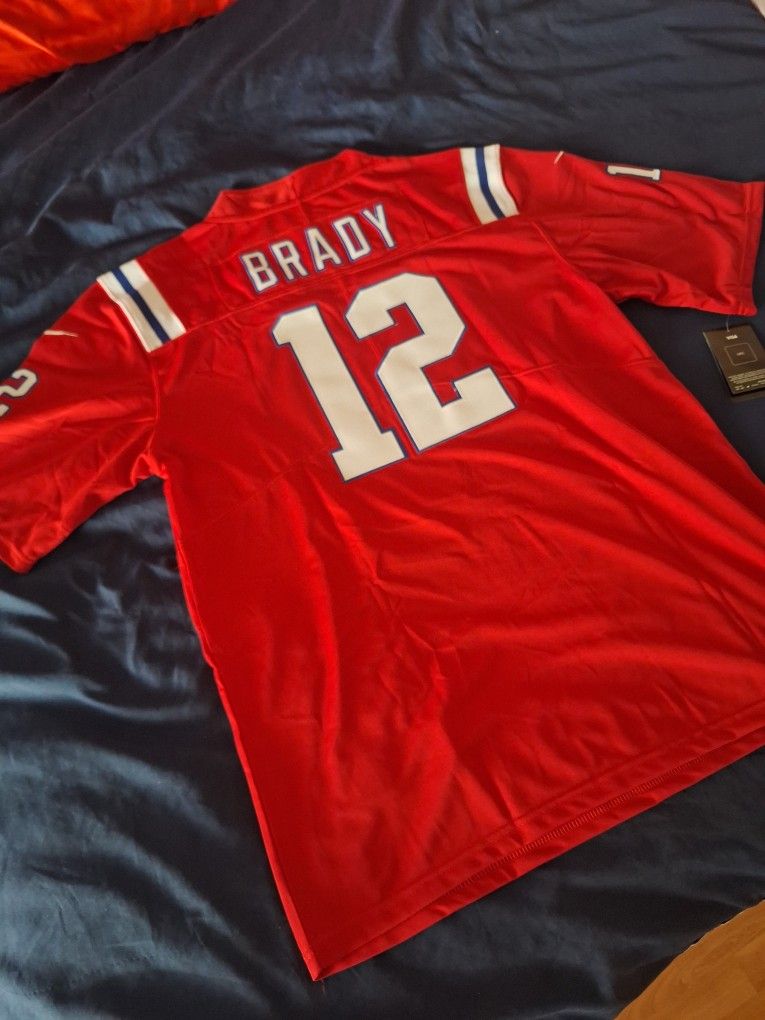 New England Patriots Jersey