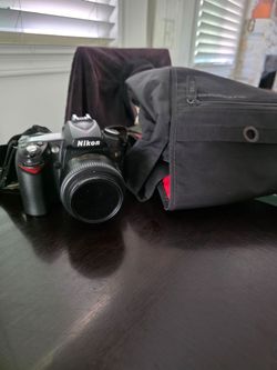 Nixon camera