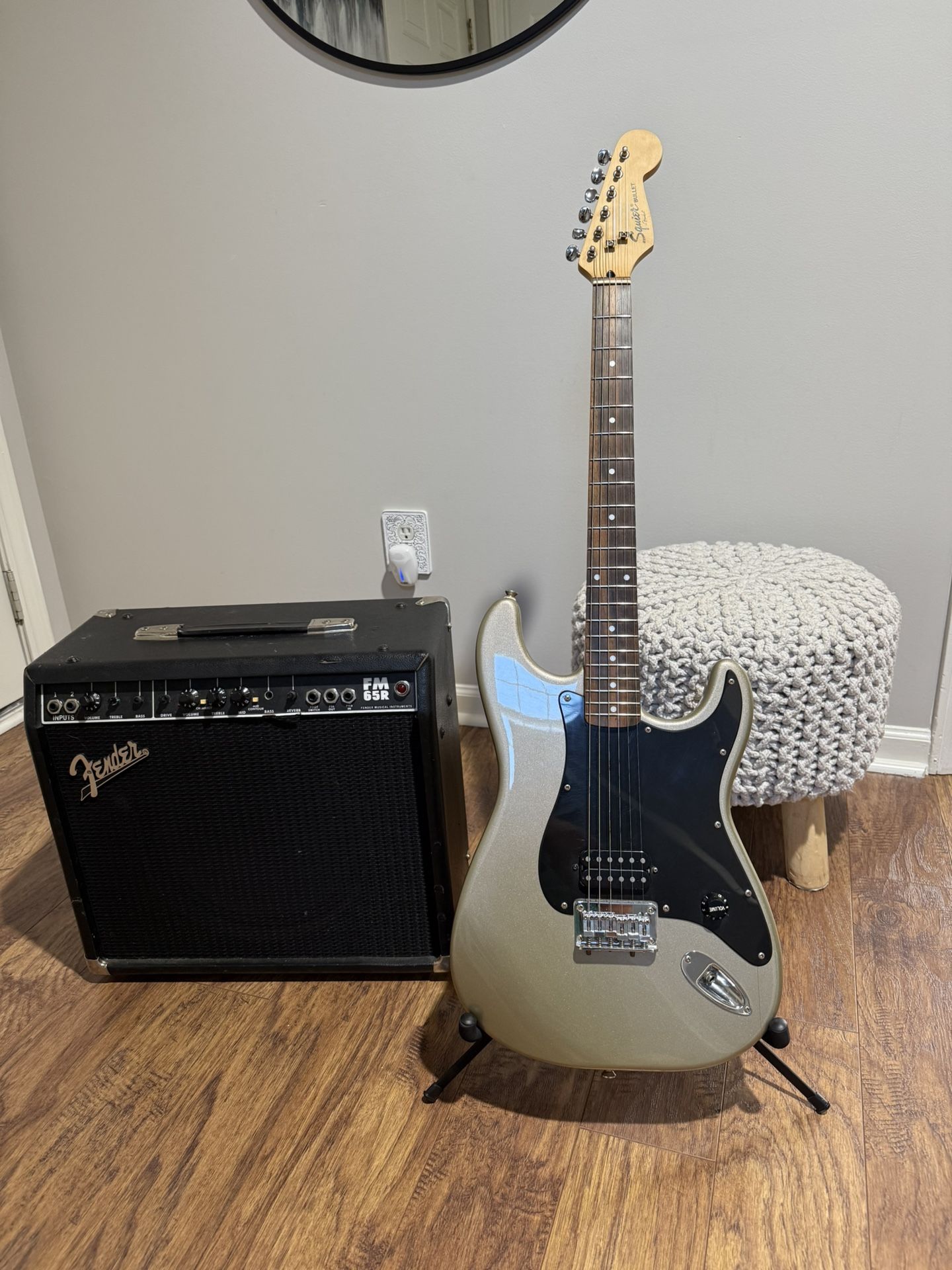 Squier Bullet Special Strat Electric Guitar