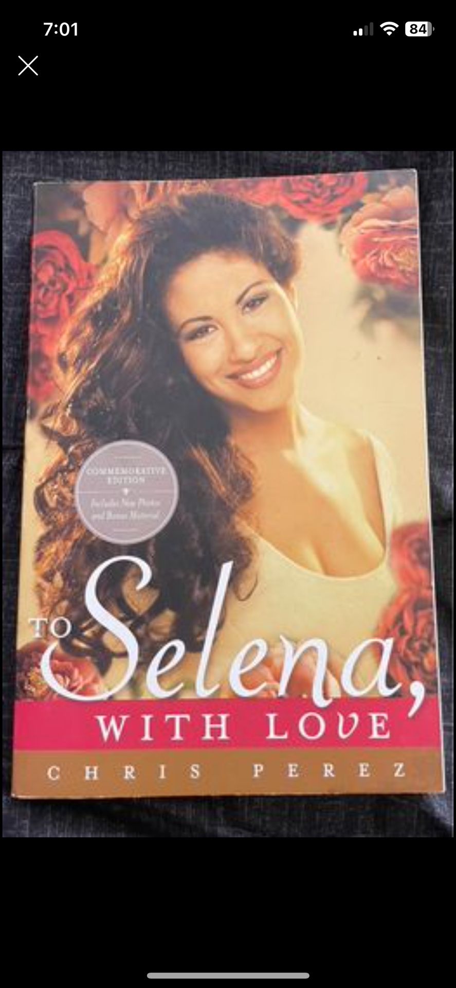 Selena Book 